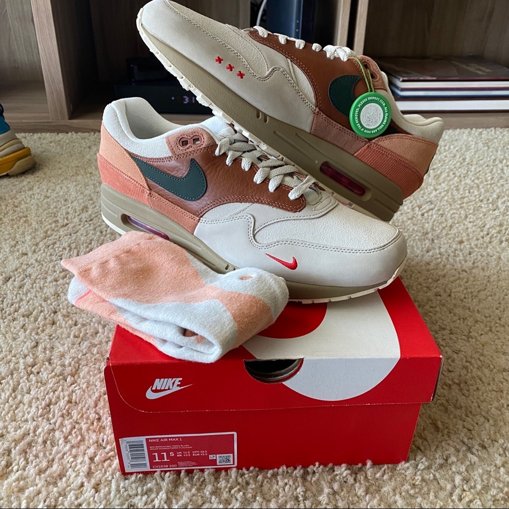 Nike Air Max 1 City Pack Amsterdam